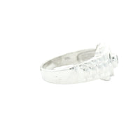 4.86 Ct Cubic Zirconia 925 Sterling Silver Ring