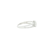 1.43 Carats Lab Grown Diamond 14K Gold Ring