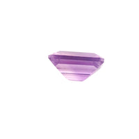 23.65 Amethyst Octagon Gemstone