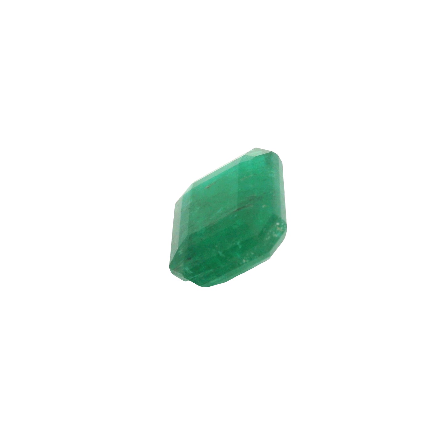 4.35 Emerald Octagon Gemstone