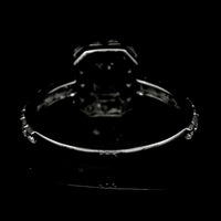 1.95 Carats Lab Grown Diamond 14K Gold Ring