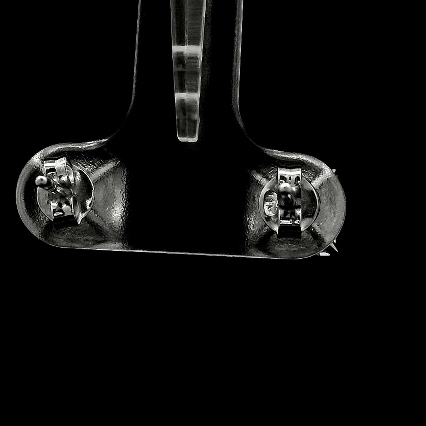 3.72 Carats Lab Grown Diamond 14K Gold Earrings