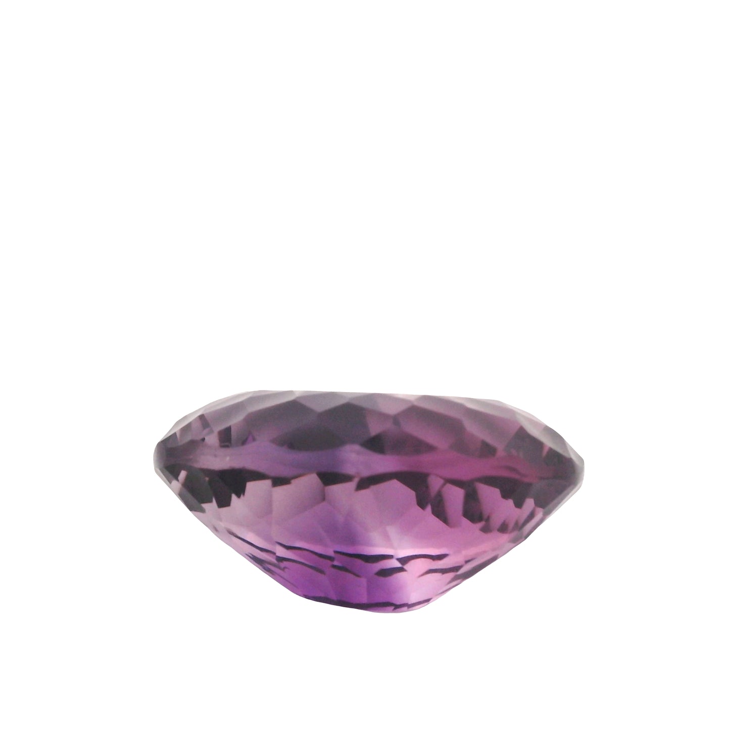 49.41 Amethyst Oval Gemstone