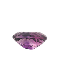 49.41 Amethyst Oval Gemstone