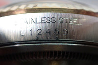 Rolex - 162333G - Datejust Automatic Watch, U Serial, 35mm