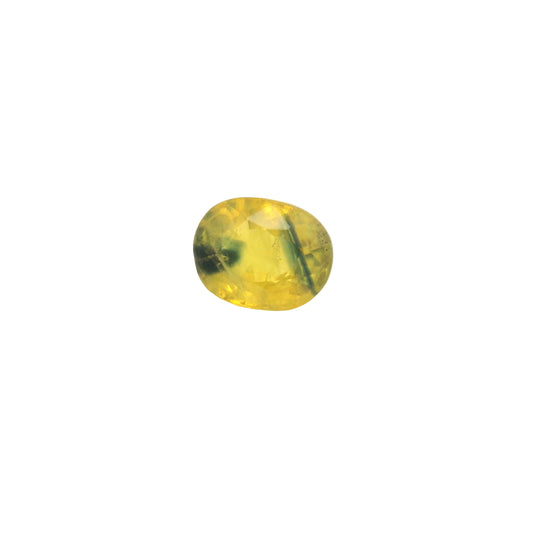 2.12 Bi-Sapphire Oval Gemstone