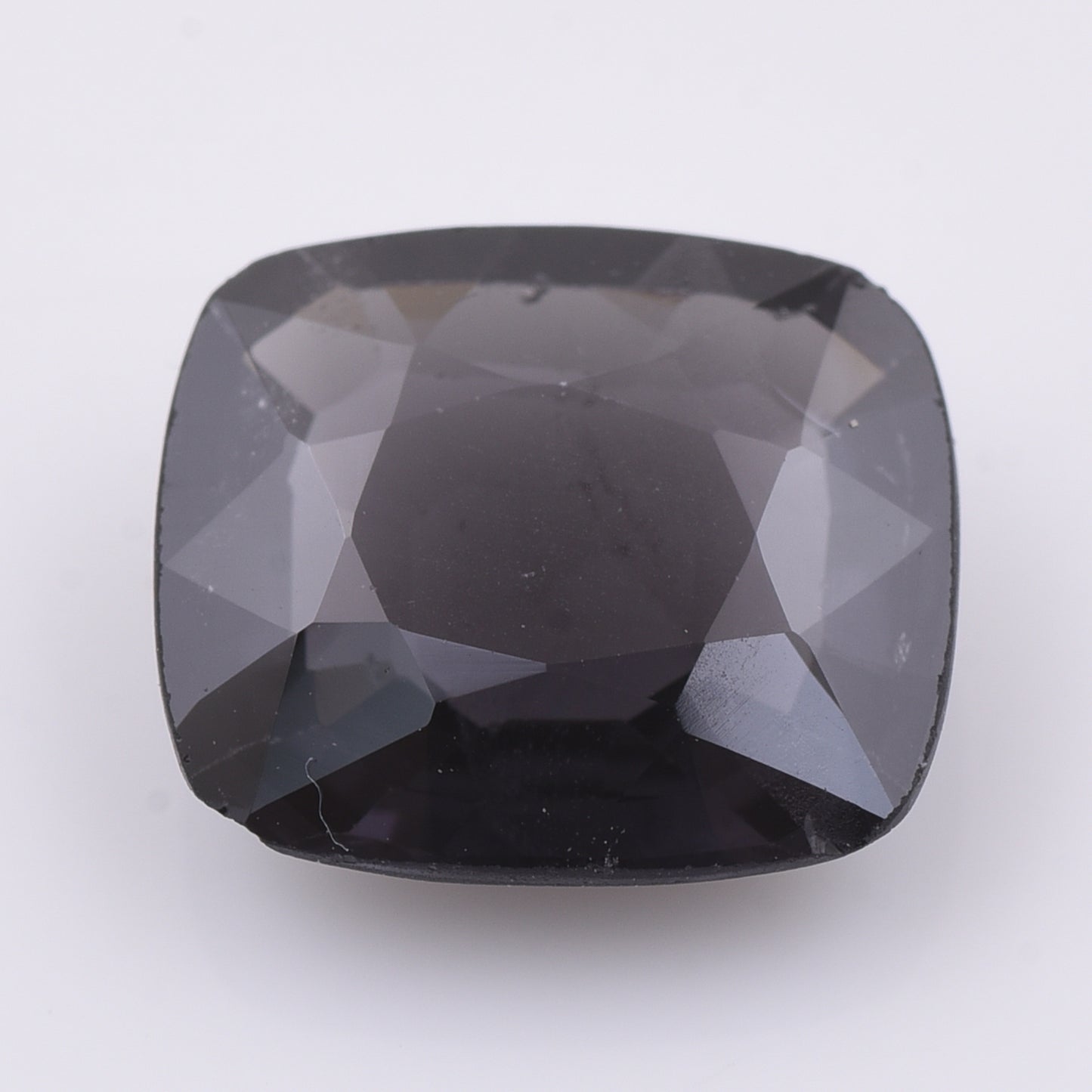 3.61 Natural Spinel Rectangular Cushion Mixed Cut Gemstone