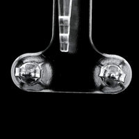 3.13 Carats Lab Grown Diamond 14K Gold Earrings