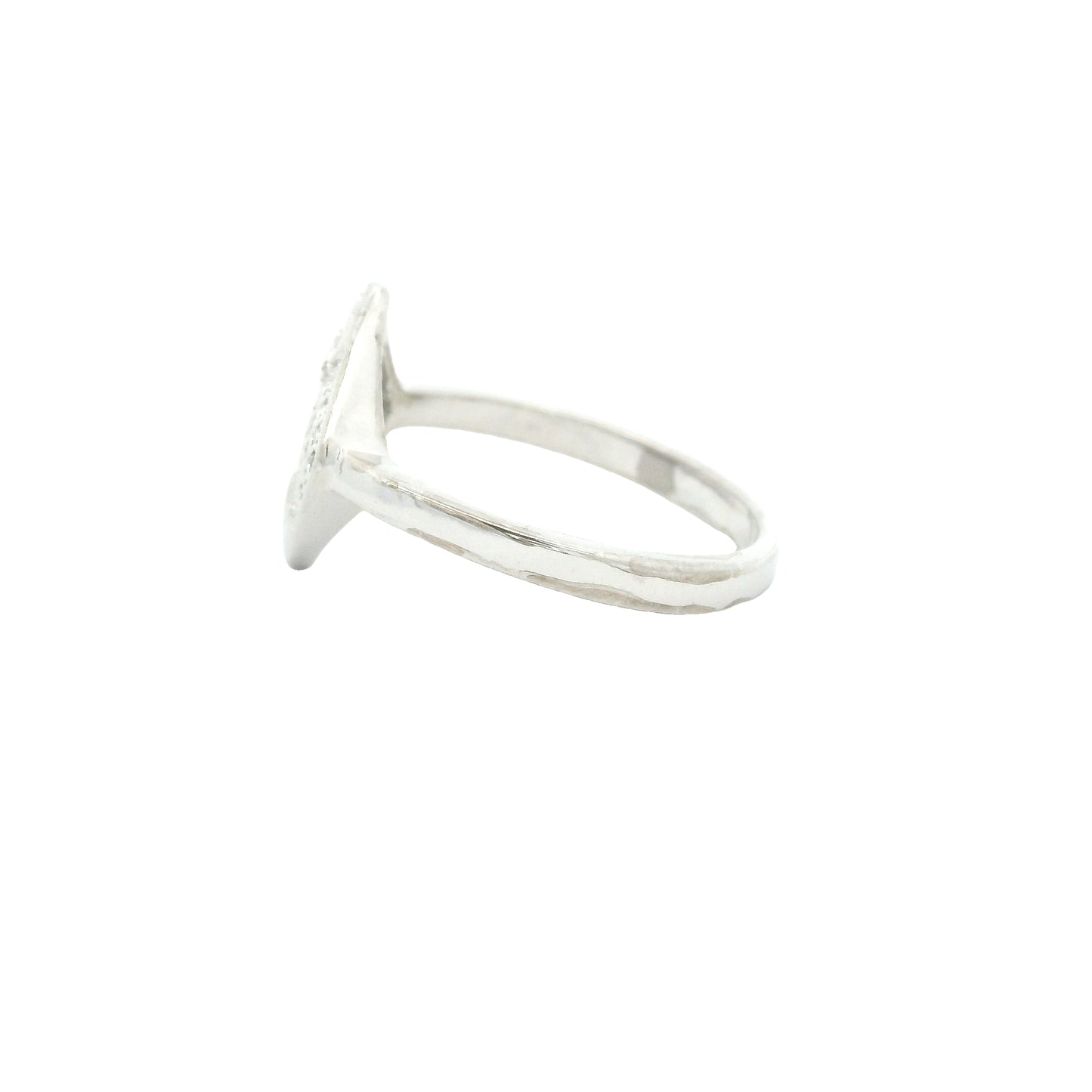 1.39 Ct Cubic Zirconia 925 Sterling Silver Ring
