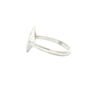 1.39 Ct Cubic Zirconia 925 Sterling Silver Ring