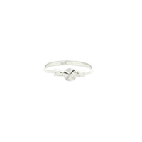 Solid 925 Sterling Silver Ring