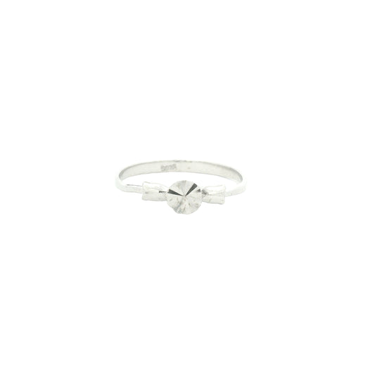 Solid 925 Sterling Silver Ring