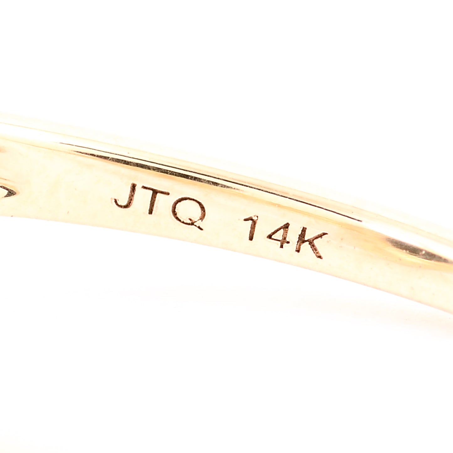 1.69 Ct Oval Mixed Cut Natural Ruby 14K Gold Ring