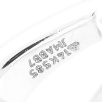 2.31 Carats Lab Grown Diamond 14K Gold Pendant