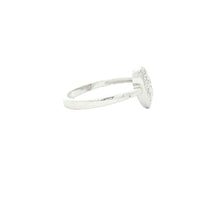 1.11 Ct Cubic Zirconia 925 Sterling Silver Ring