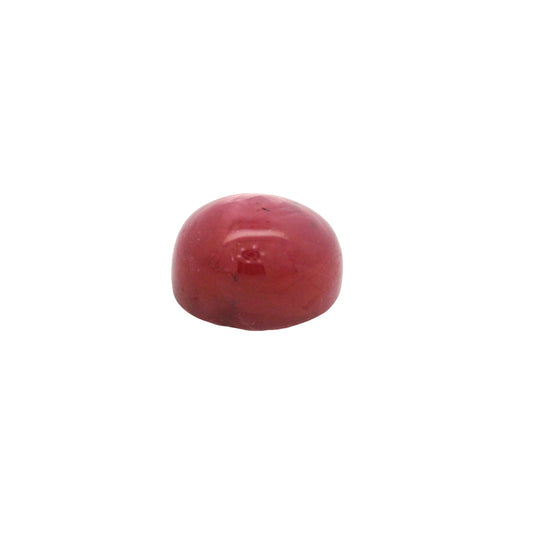 9.03 Star Ruby Oval Gemstone
