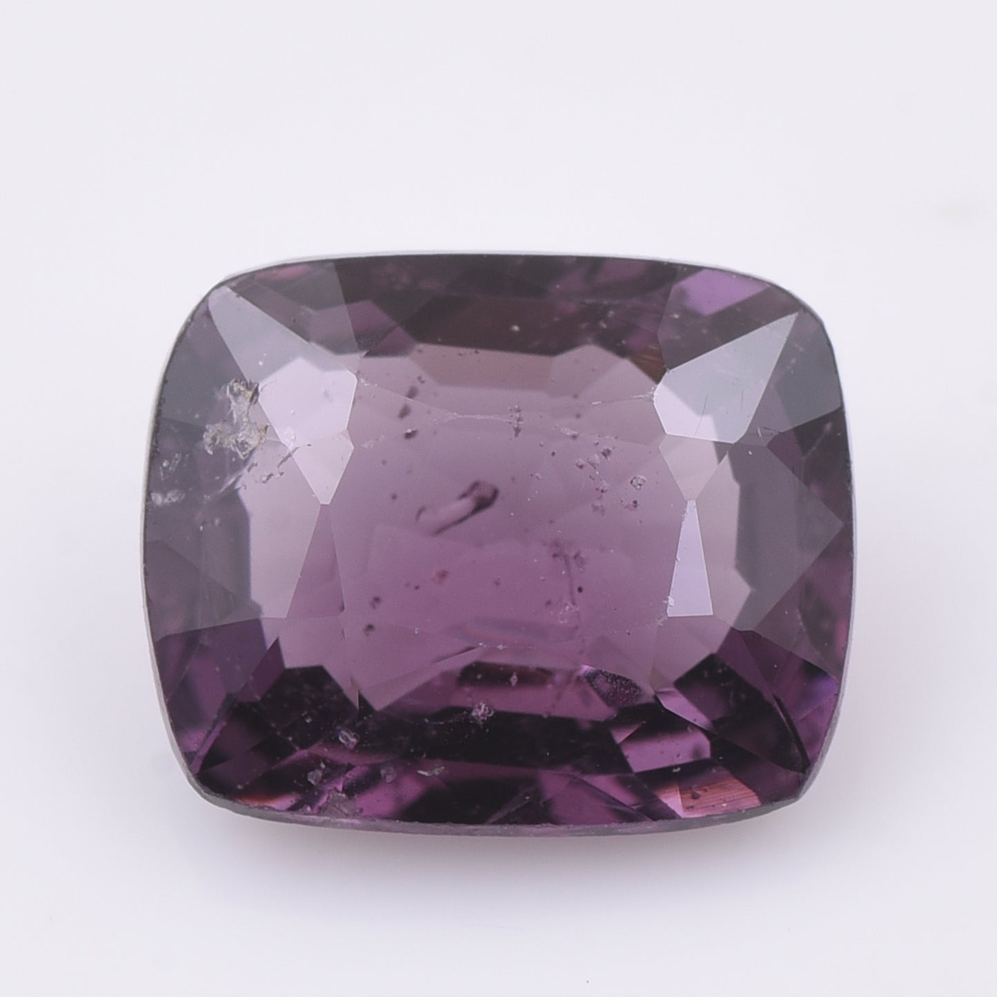 2.74 Natural Spinel Rectangular Cushion Mixed Cut Gemstone