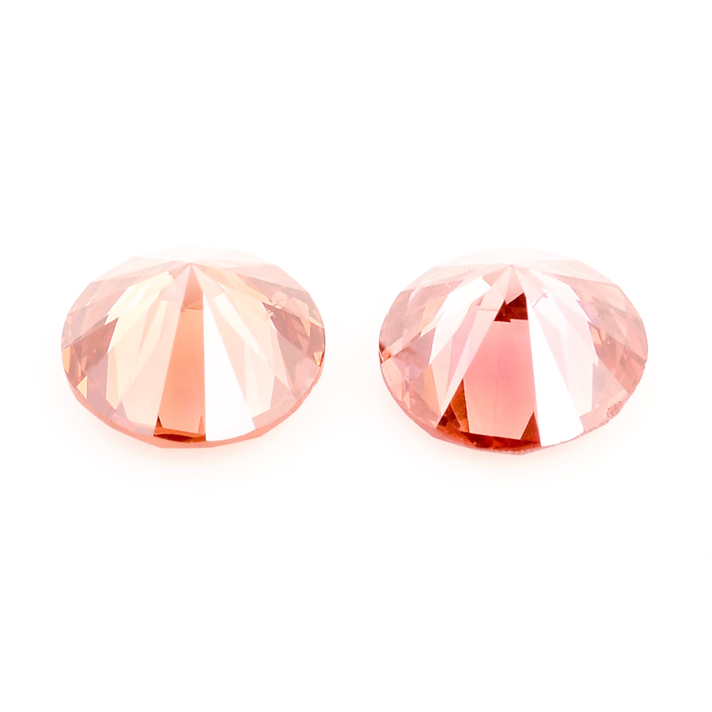 0.33 Pink Diamond Round Loose Gemstone