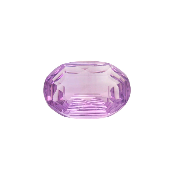 34.23 Amethyst Oval Gemstone