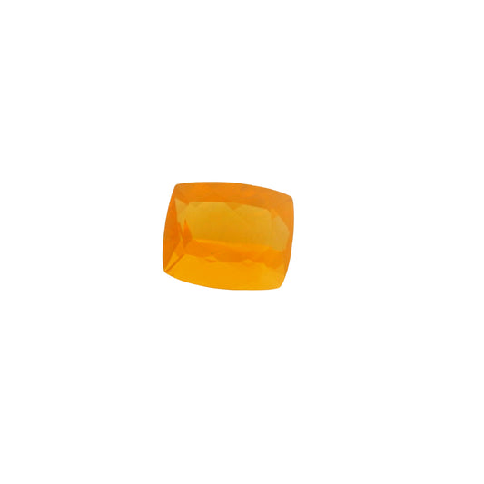 3.1 Fire Opal Cushion Gemstone