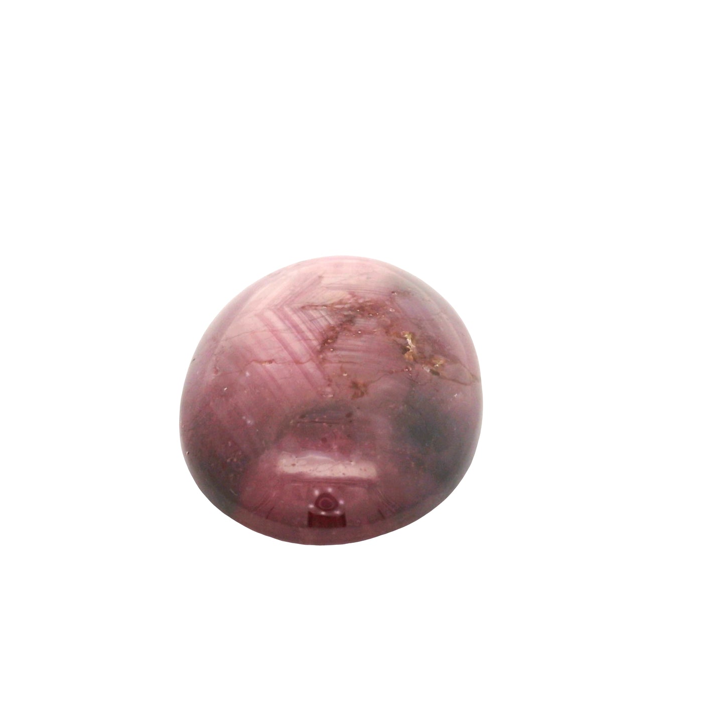 36.94 Star Ruby Oval Gemstone