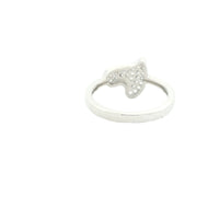 1.06 Ct Cubic Zirconia 925 Sterling Silver Ring