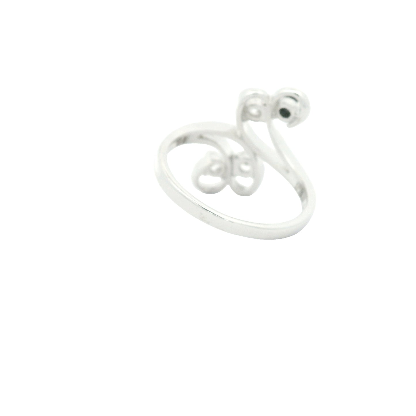 2.00 Ct Cubic Zirconia 925 Sterling Silver Ring