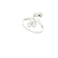 2.00 Ct Cubic Zirconia 925 Sterling Silver Ring