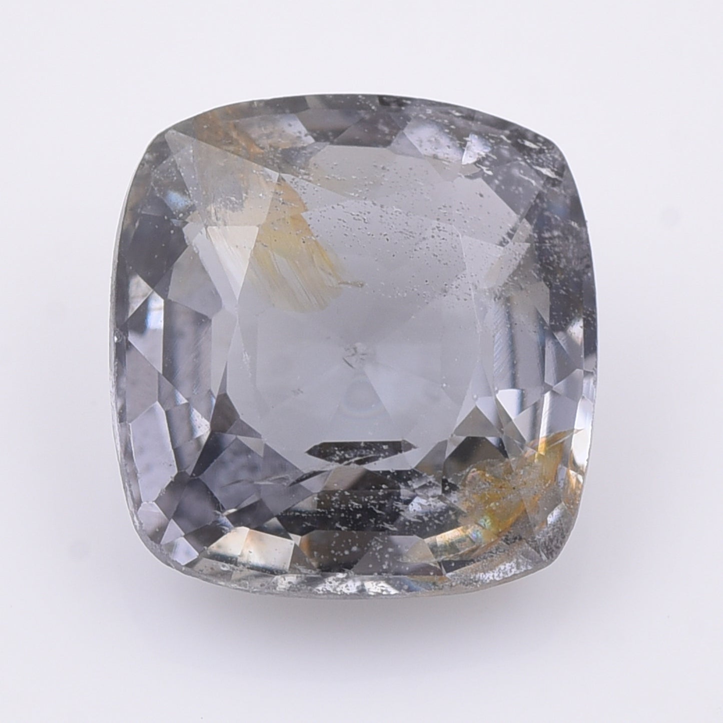 1.92 Natural Spinel Cushion Mixed Cut Gemstone