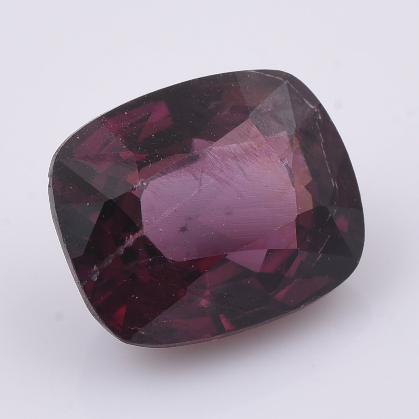 2.83 Natural Spinel Rectangular Cushion Mixed Cut Gemstone