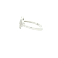 1.06 Ct Cubic Zirconia 925 Sterling Silver Ring