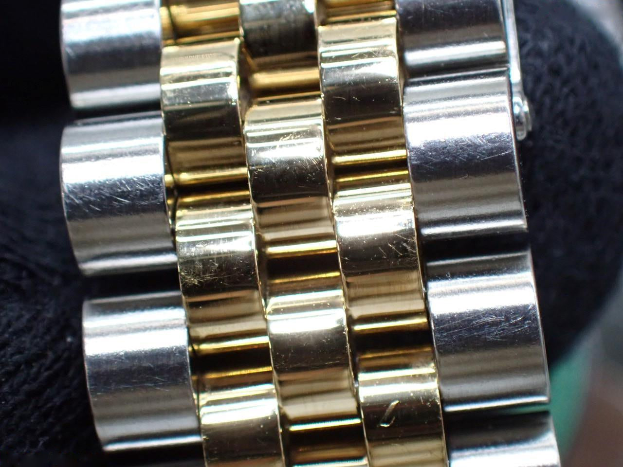 Rolex - 162333G - Datejust Automatic Watch, U Serial, 35mm