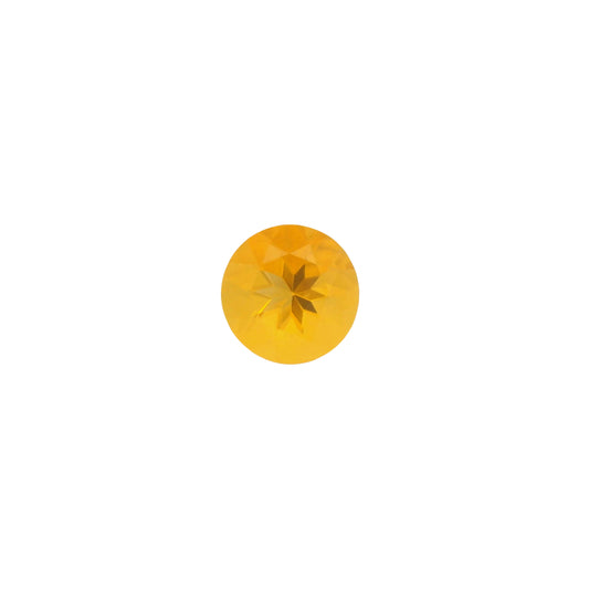 1.75 Fire Opal Round Gemstone