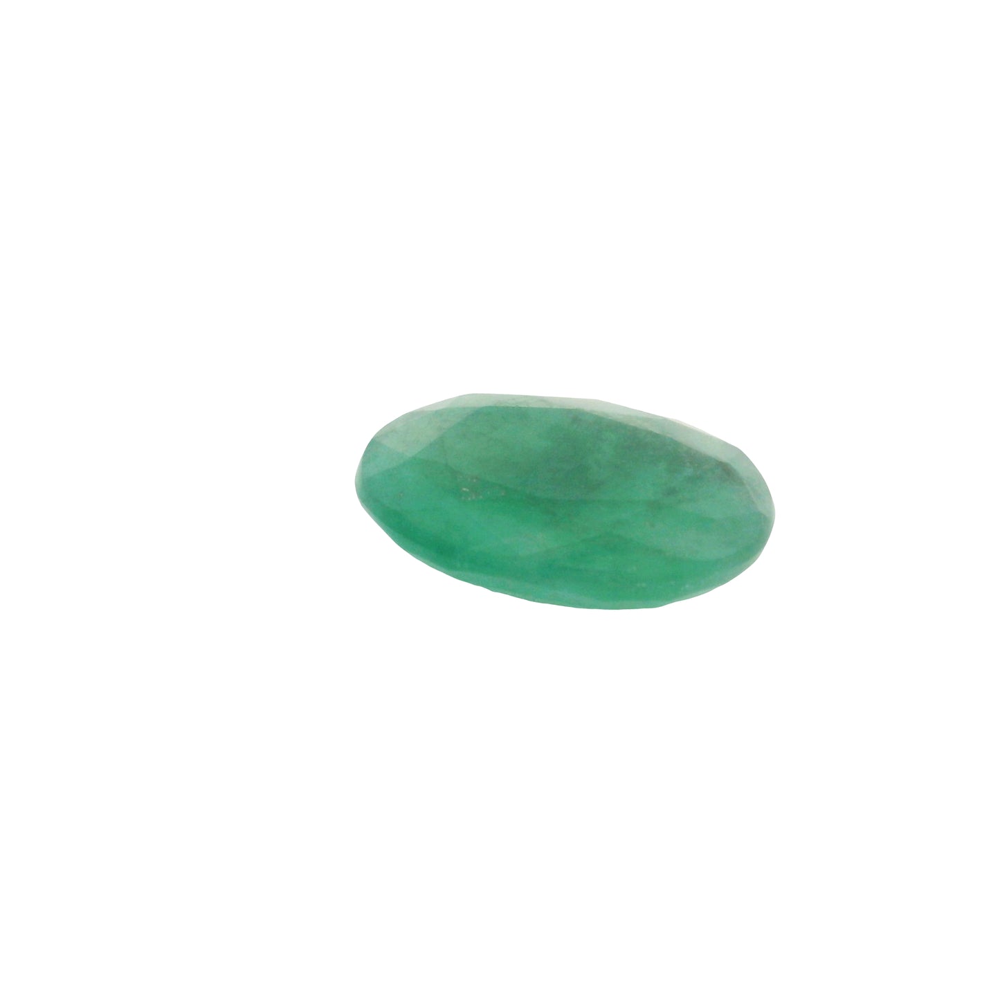 4.52 Emerald Oval Gemstone