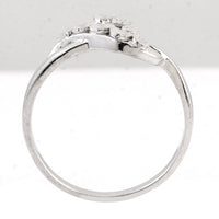0.00 Ct Plain 925 Sterling Silver Ring