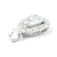 2.11 Carats Lab Grown Diamond 14K Gold Pendant