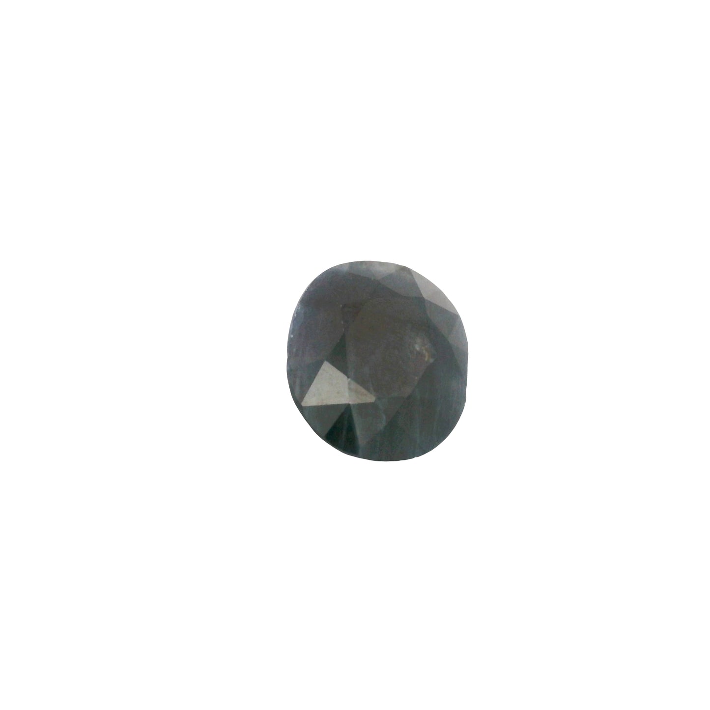 7.15 Blue Sapphire Oval Gemstone
