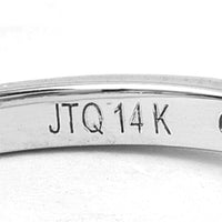 2.28 Carats Lab Grown Diamond 14K Gold Ring