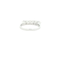 3.72 Ct Cubic Zirconia 925 Sterling Silver Ring