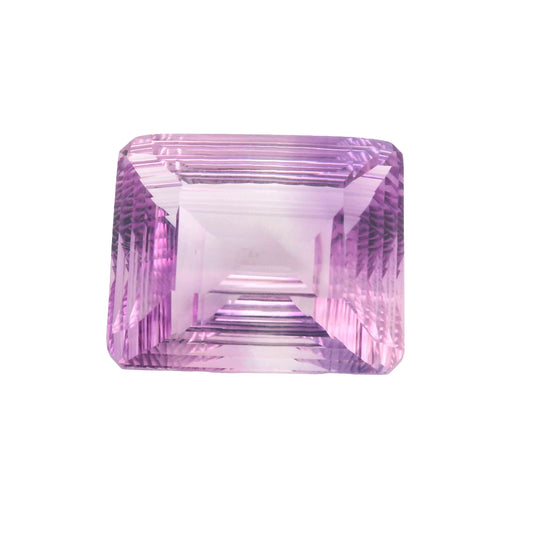 67.01 Amethyst Octagon Gemstone
