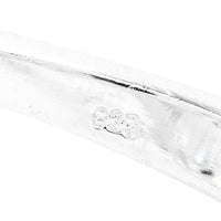 7.08 Ct Cubic Zirconia 925 Sterling Silver Ring
