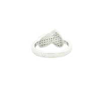 1.55 Ct Cubic Zirconia 925 Sterling Silver Ring