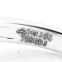 2.38 Carats Lab Grown Diamond 14K Gold Ring