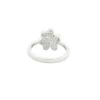 1.20 Ct Cubic Zirconia 925 Sterling Silver Ring