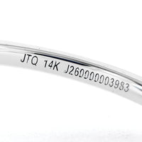 10.03 Carats Lab Grown Diamond 14K Gold Ring
