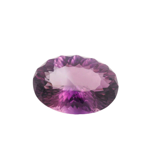49.41 Amethyst Oval Gemstone