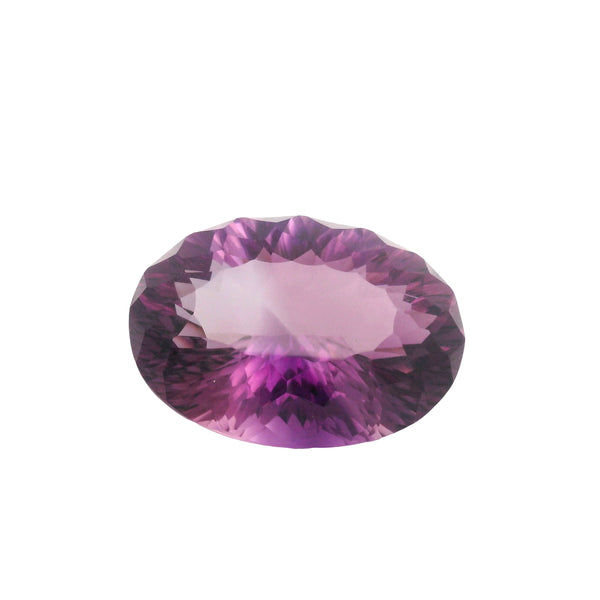 49.41 Amethyst Oval Gemstone