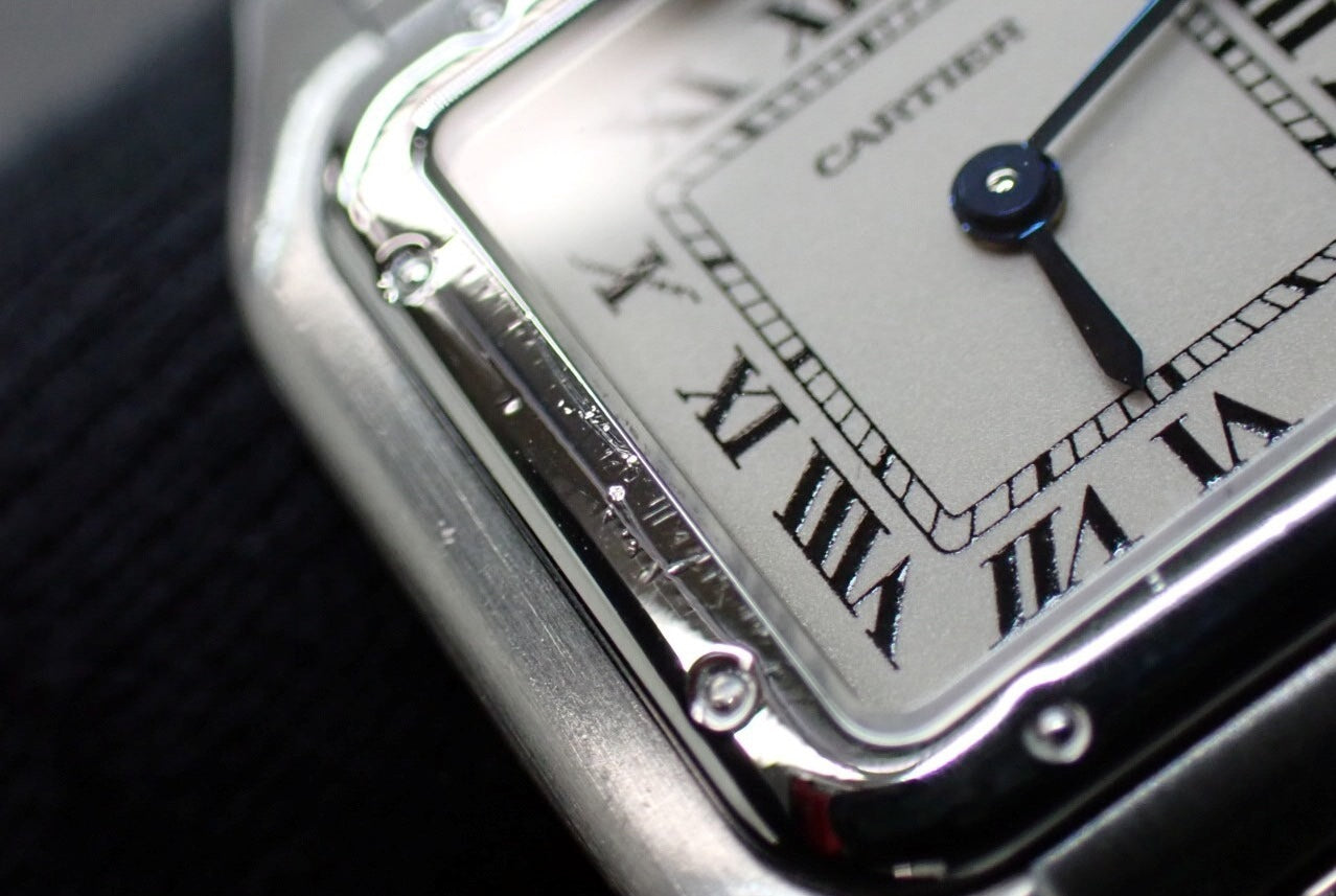 Cartier - W25033P5 - Panth re (watch) - Ladies
