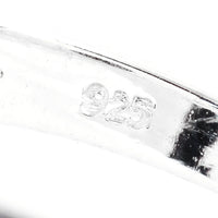 2.89 Ct Cubic Zirconia 925 Sterling Silver Ring