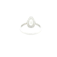 1.56 Carats Lab Grown Diamond 14K Gold Ring